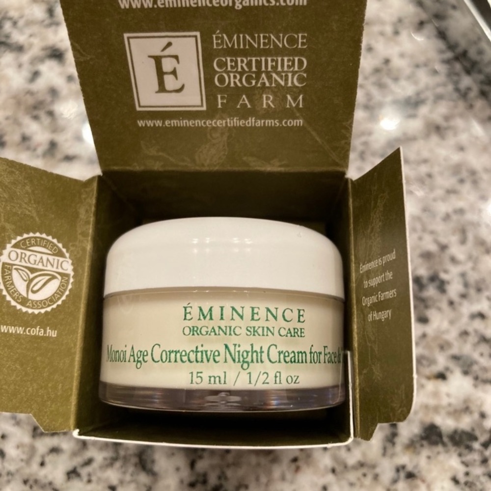 Eminence Organic 0.5 Oz
